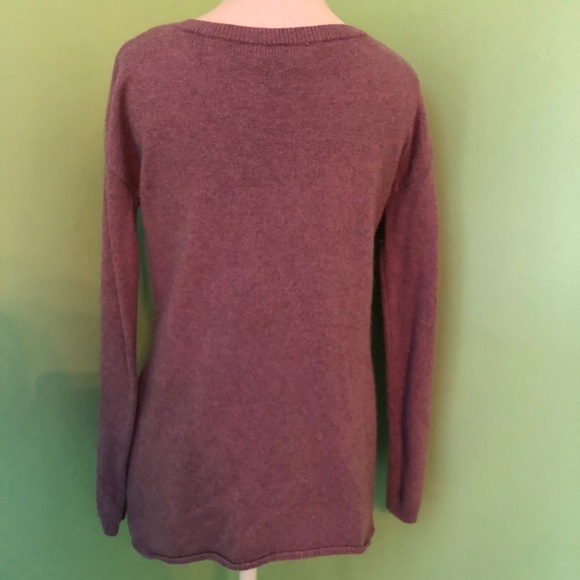 Talula Purple Sweater - Picture 2 of 3
